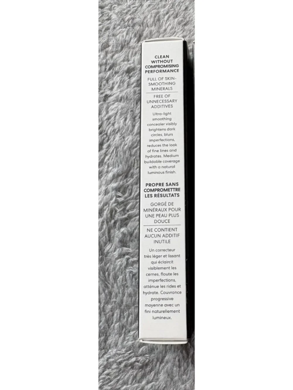 Bareminerals Original Liquid Mineral Concealer Med 3C New
